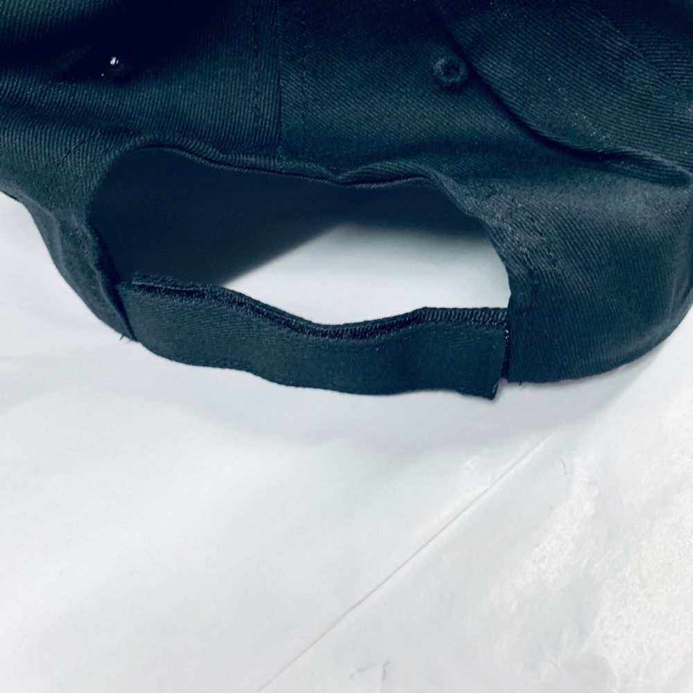 ✨RESTOCKED✨Black Must Have Baseball cap - Picture 6 of 7